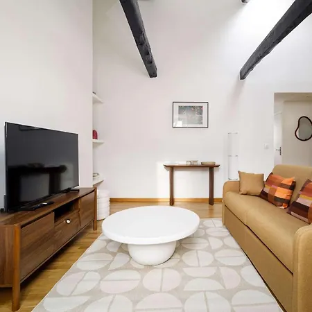 Apartment Furtive - Madeleine