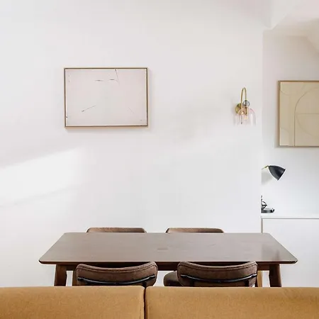 Cozy Flat Near Madeleine * Paříž