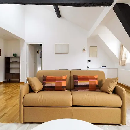 Cozy Flat Near Madeleine Apartmán *