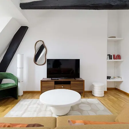 Cozy Flat Near Madeleine Apartmán Paříž