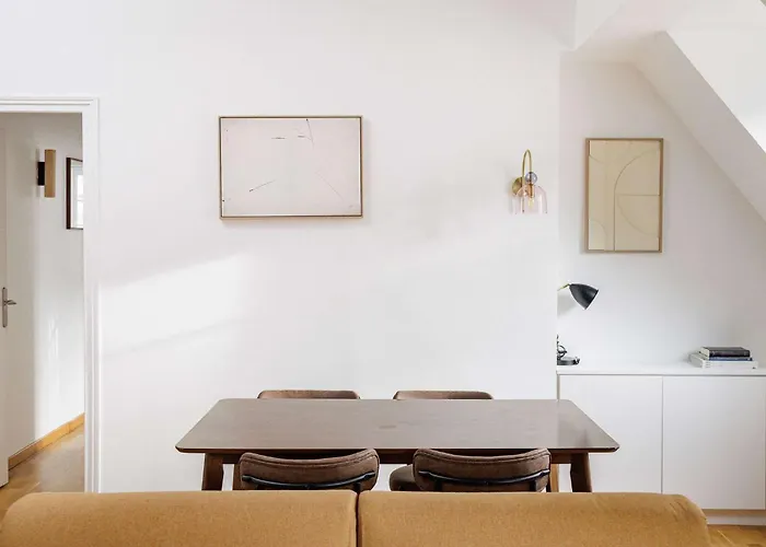 Cozy Flat Near Madeleine * Paříž