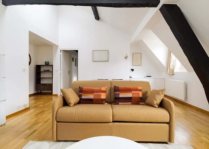 Cozy Flat Near Madeleine Apartmán *