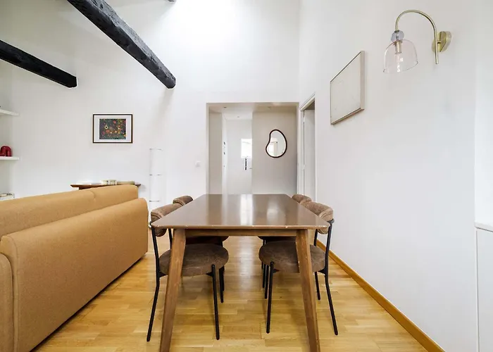 Apartmán Cozy Flat Near Madeleine Paříž