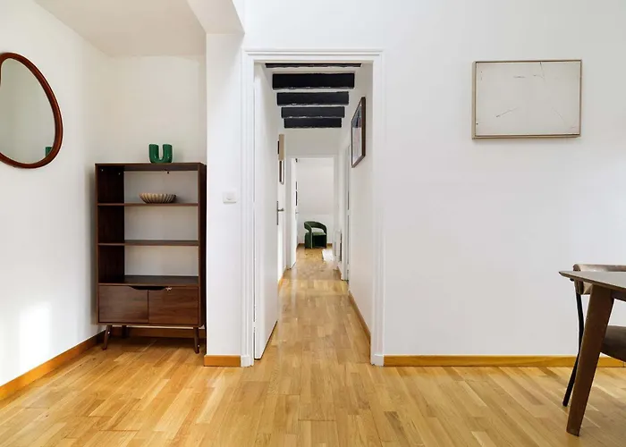 Apartmán Cozy Flat Near Madeleine *