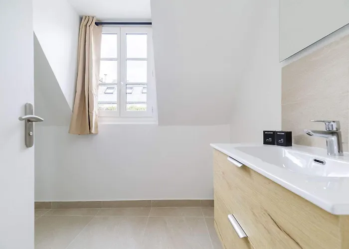 Apartmán Cozy Flat Near Madeleine Paříž