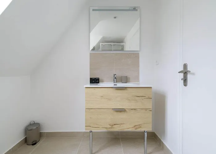 Cozy Flat Near Madeleine Apartmán